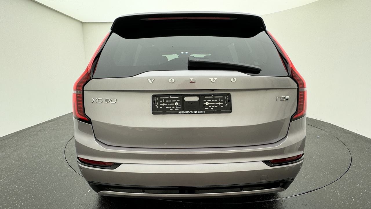 VOLVO XC90 T8 AWD PluginHybrid Ultra Dark Geartronic-image-3