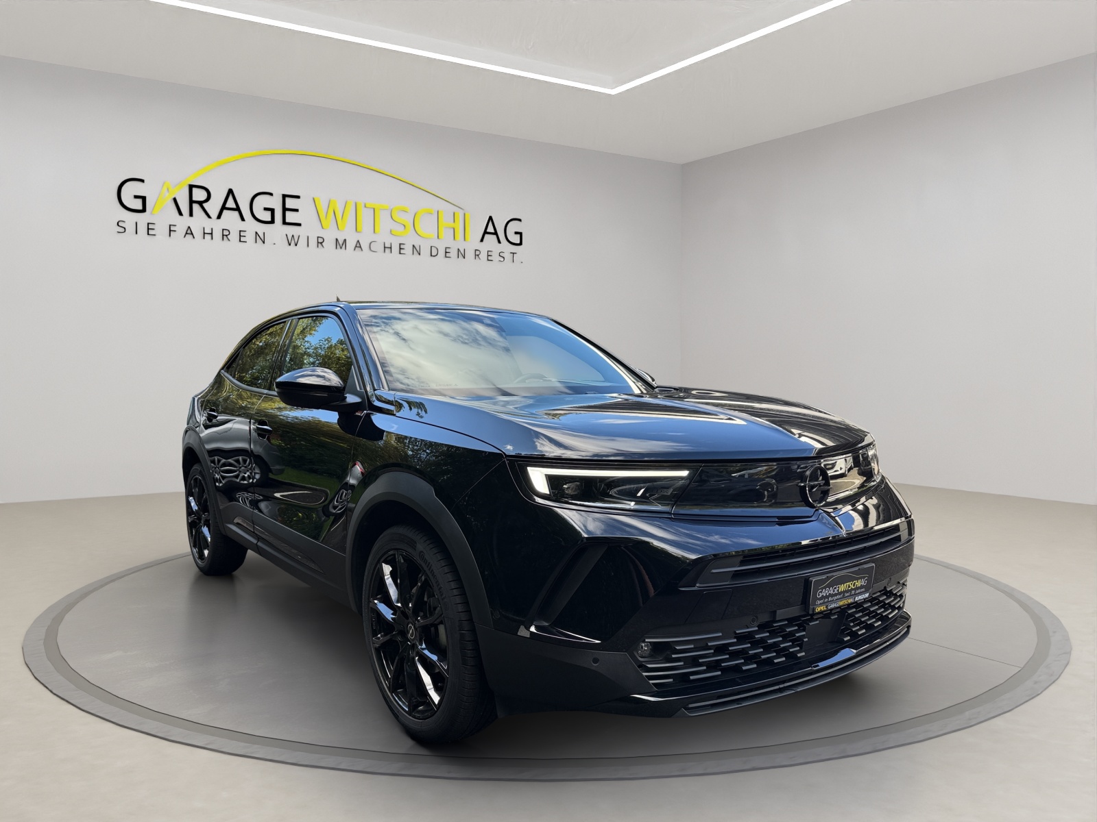 OPEL Mokka 1.2 Turbo Team Suisse-showroom-element-3