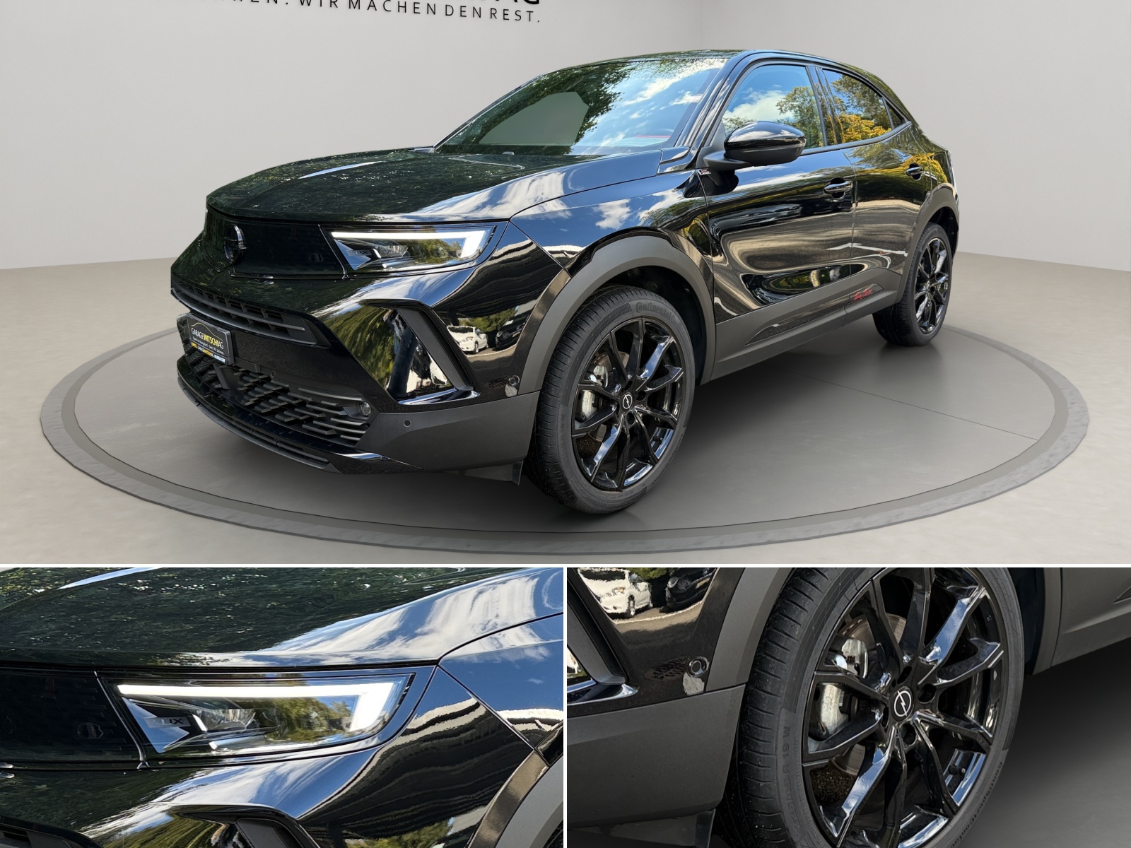 OPEL Mokka 1.2 Turbo Team Suisse-showroom-element-1