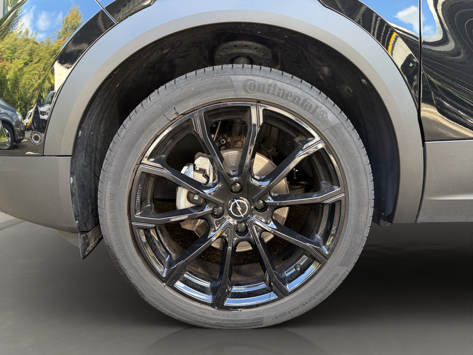OPEL Mokka 1.2 Turbo Team Suisse-image-25