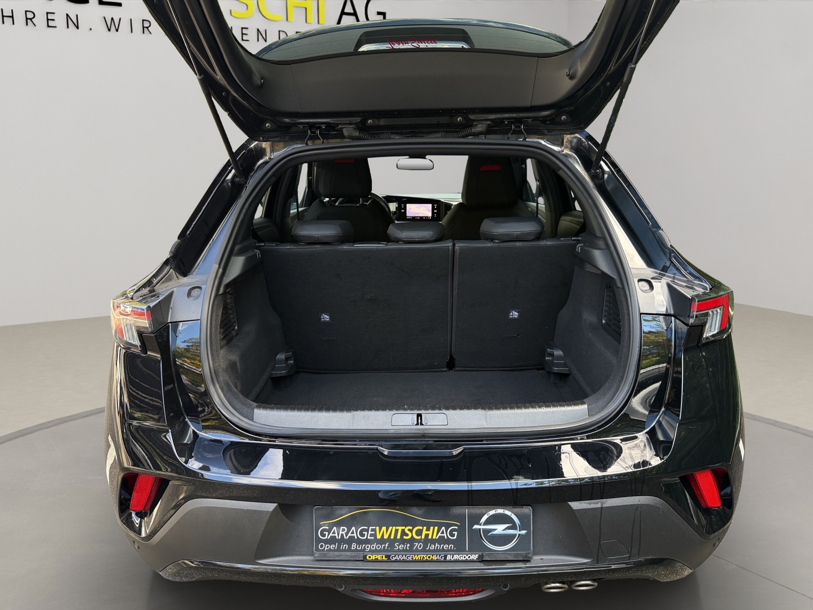 OPEL Mokka 1.2 Turbo Team Suisse-image-17