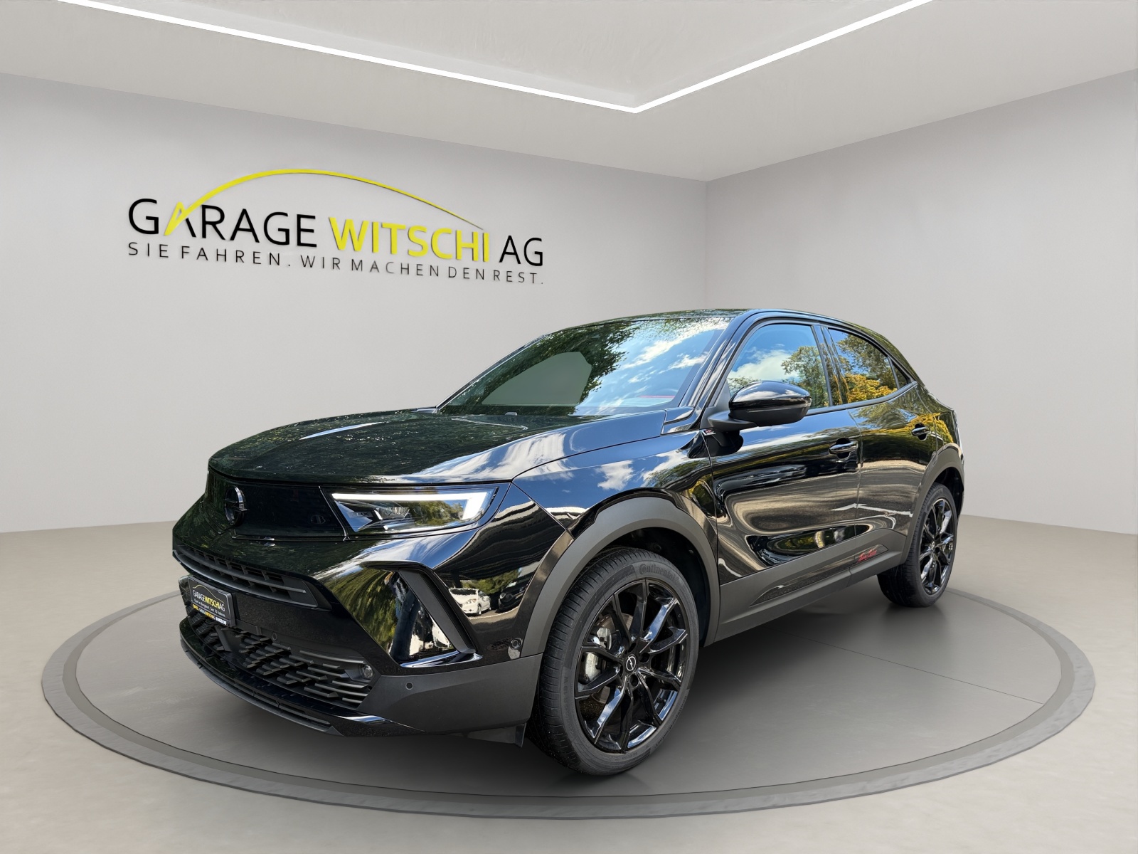 OPEL Mokka 1.2 Turbo Team Suisse