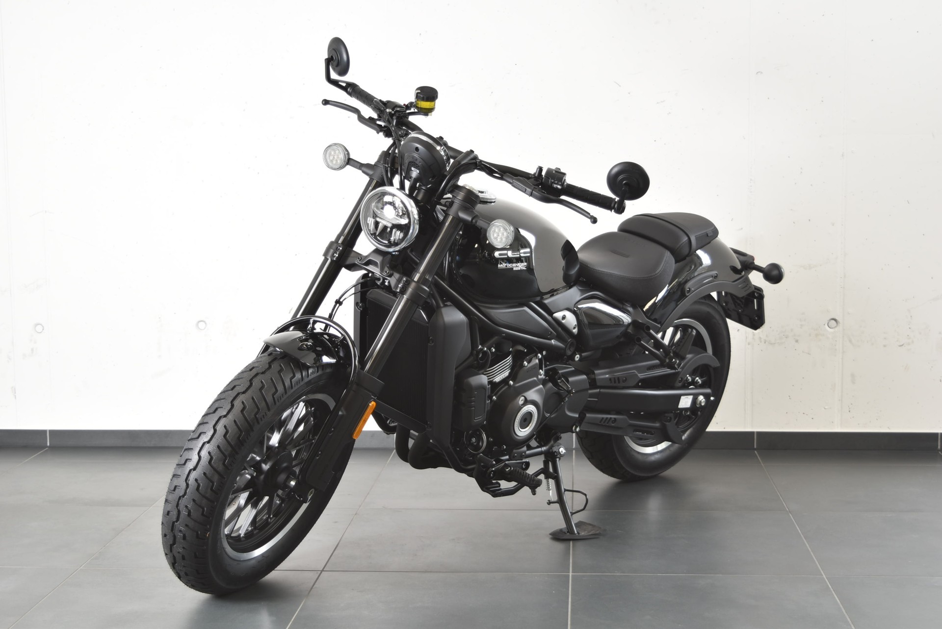 CF MOTO 450 CL-C-image-1