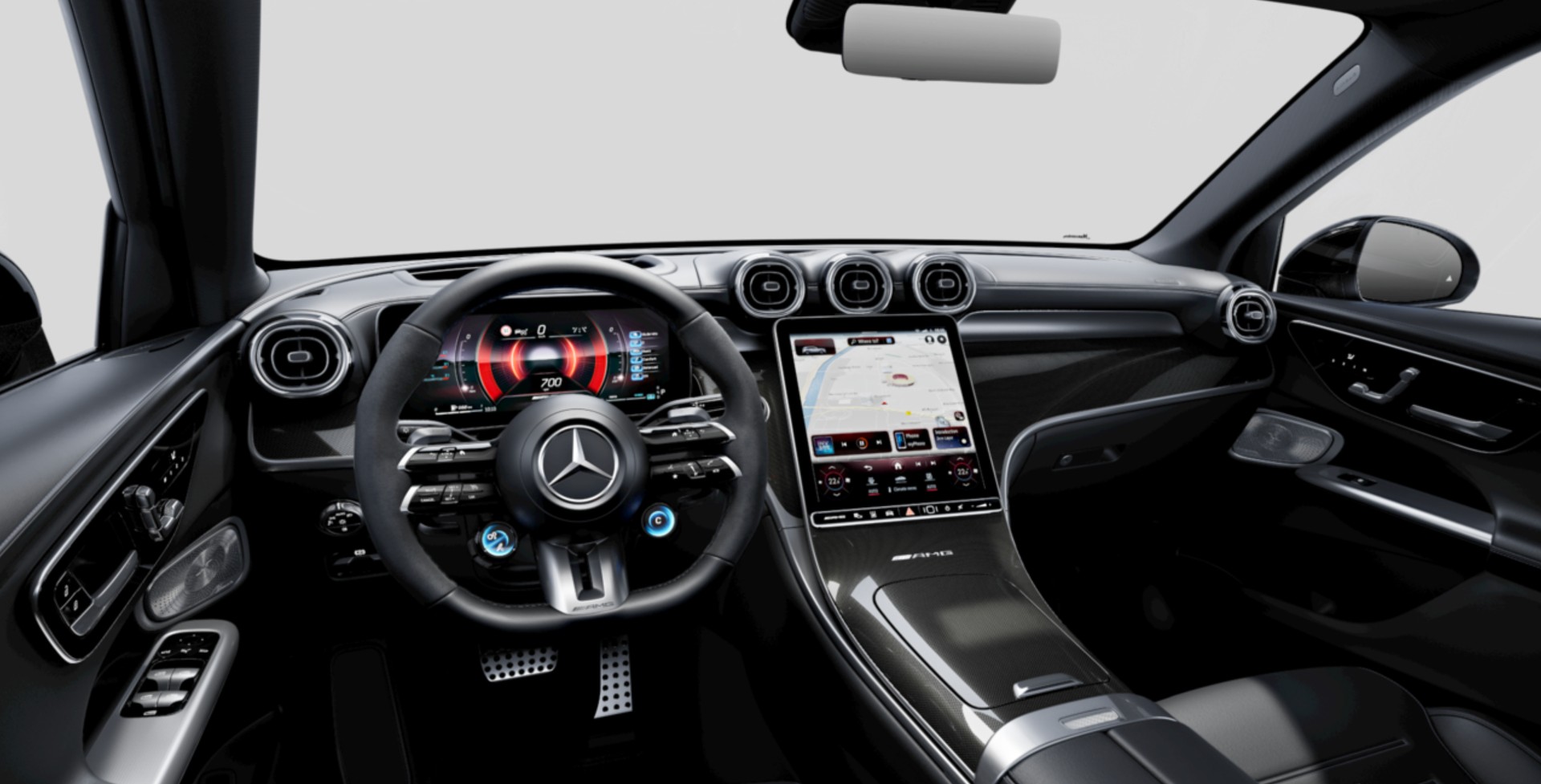 MERCEDES-BENZ GLC 43 AMG Executive Edition 4Matic 9G-Tronic-showroom-element-1