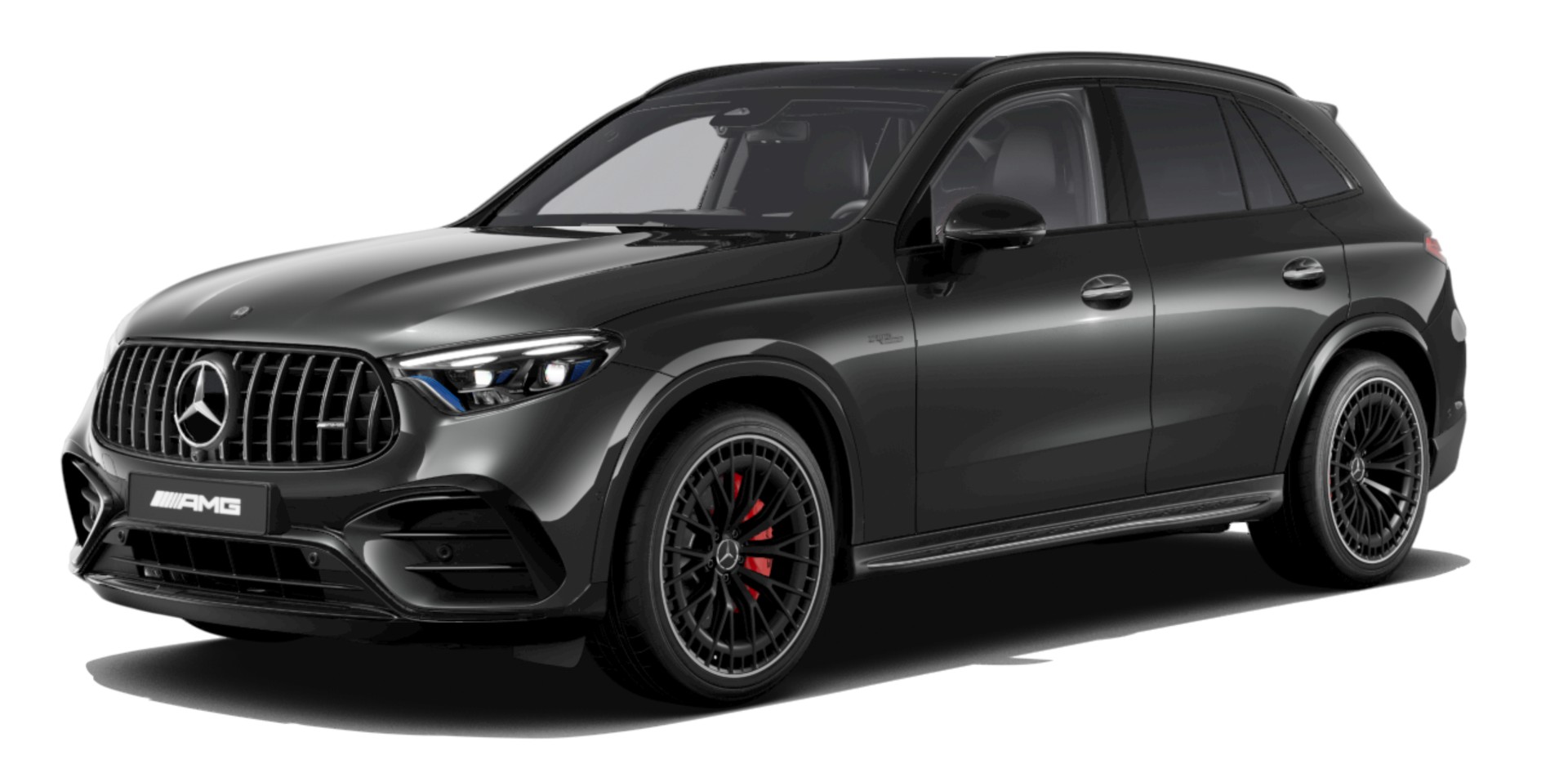 MERCEDES-BENZ GLC 43 AMG Executive Edition 4Matic 9G-Tronic