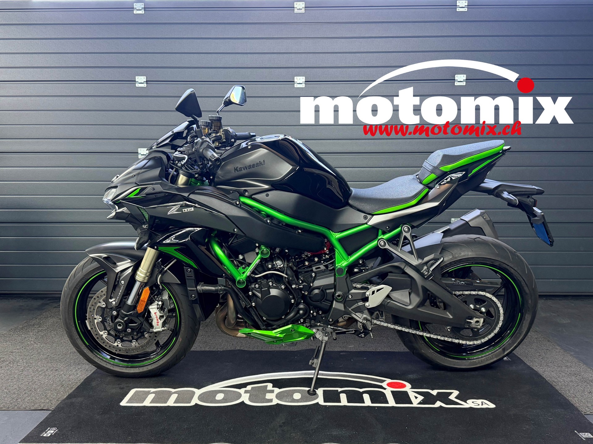 KAWASAKI Z H2 SE-image-0