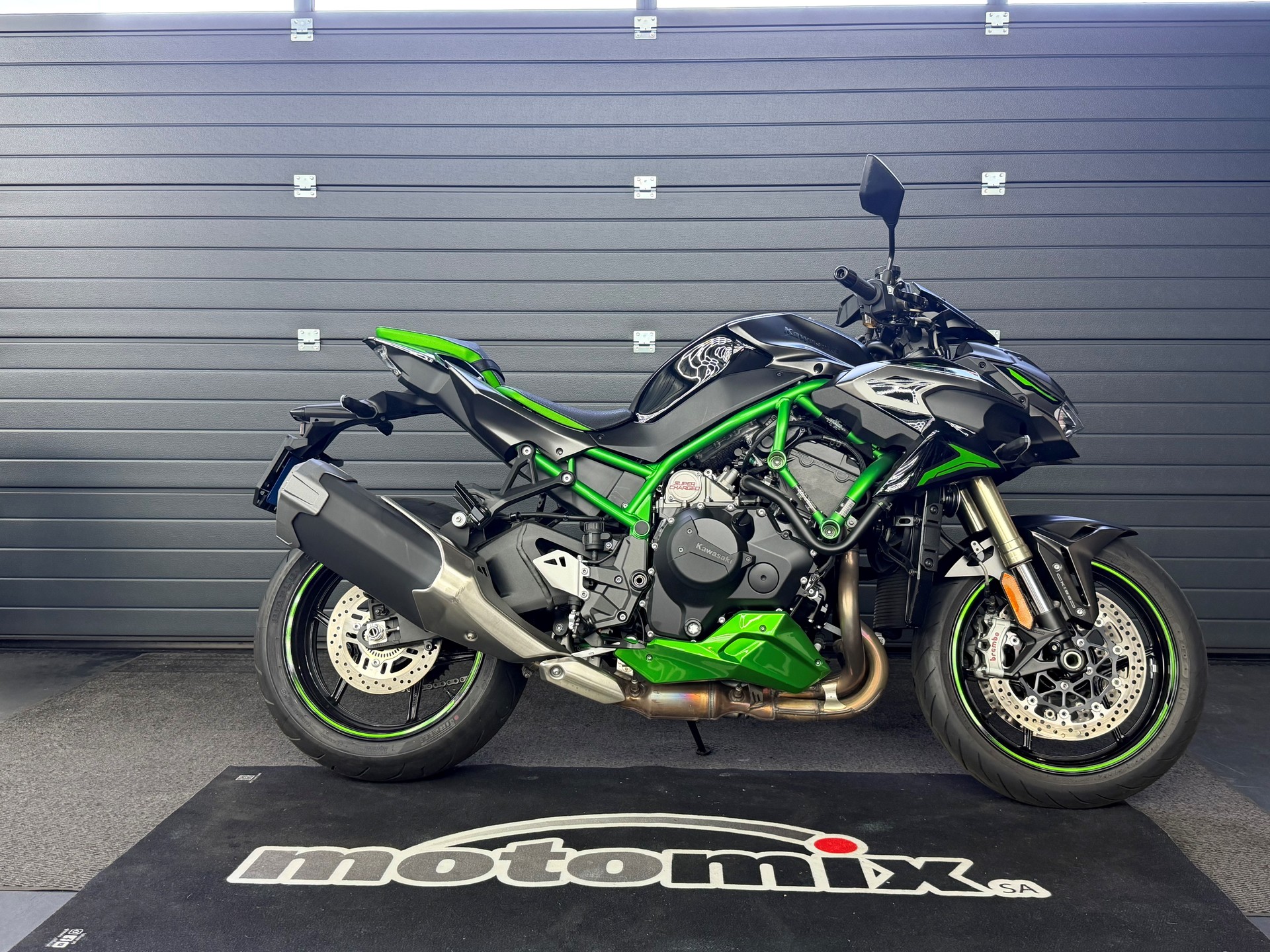 KAWASAKI Z H2 SE-image-2