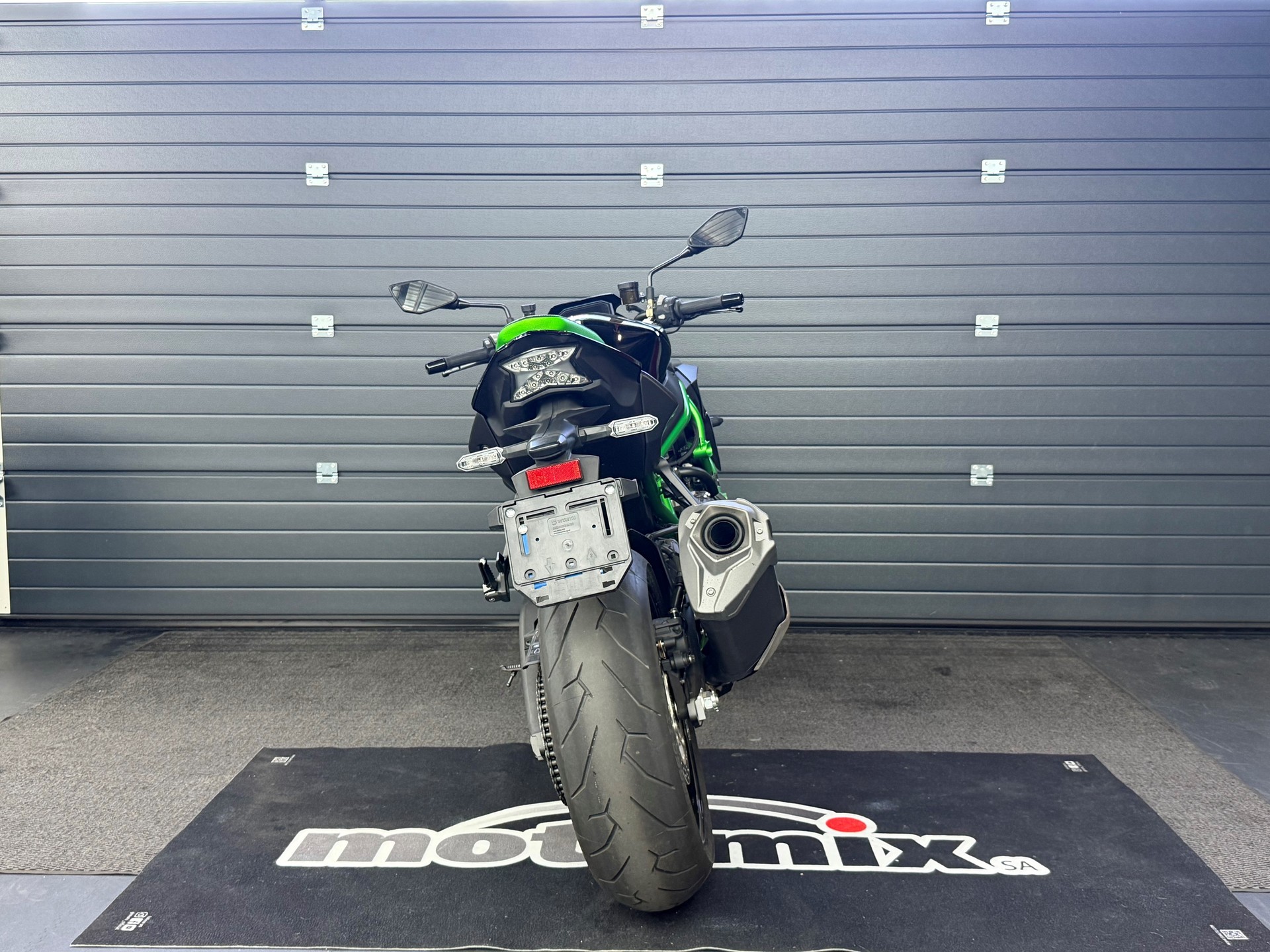 KAWASAKI Z H2 SE-image-3
