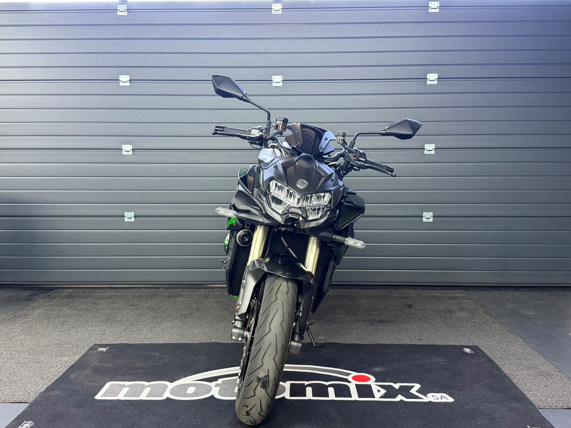 KAWASAKI Z H2 SE-image-1
