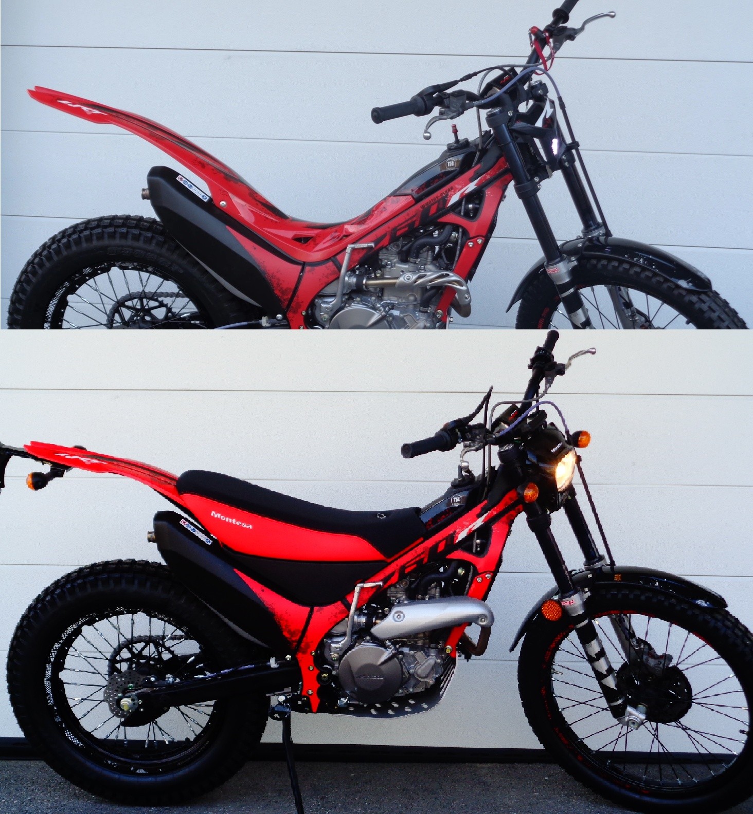 MONTESA HONDA Cota 4RT 260R