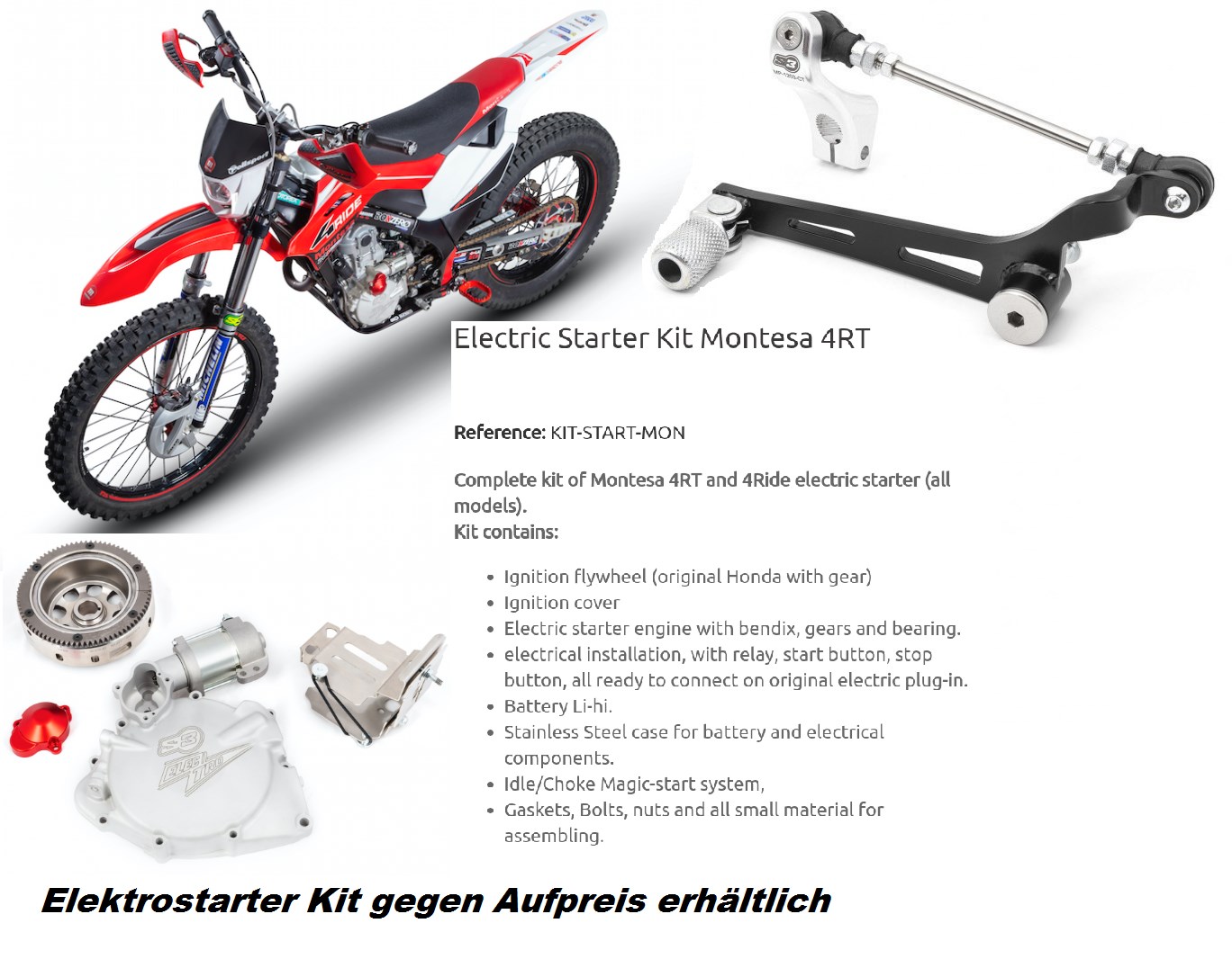 MONTESA HONDA Cota 4RT 260R-image-8