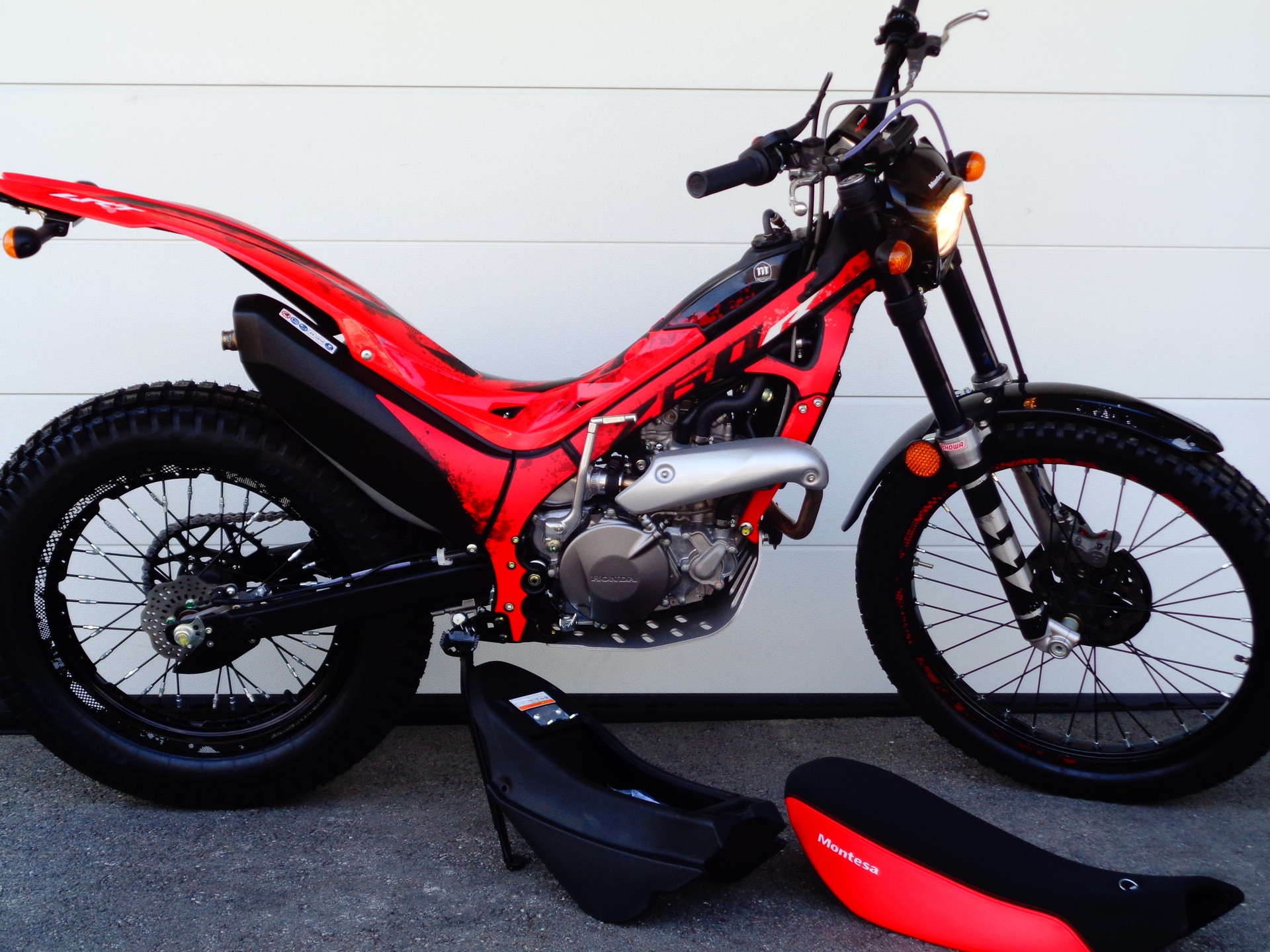 MONTESA HONDA Cota 4RT 260R-image-1