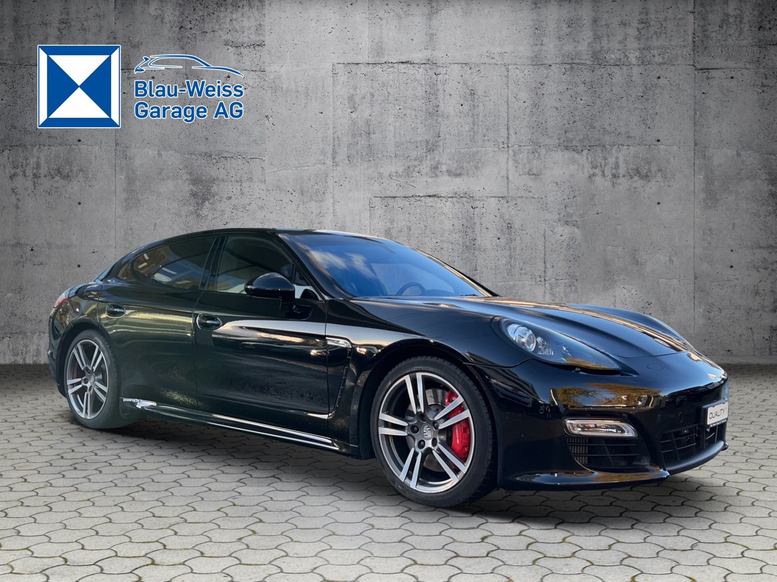 PORSCHE Panamera Turbo 4.8 PDK-showroom-element-2
