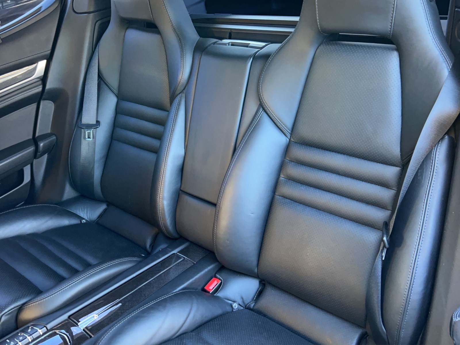 PORSCHE Panamera Turbo 4.8 PDK-image-22
