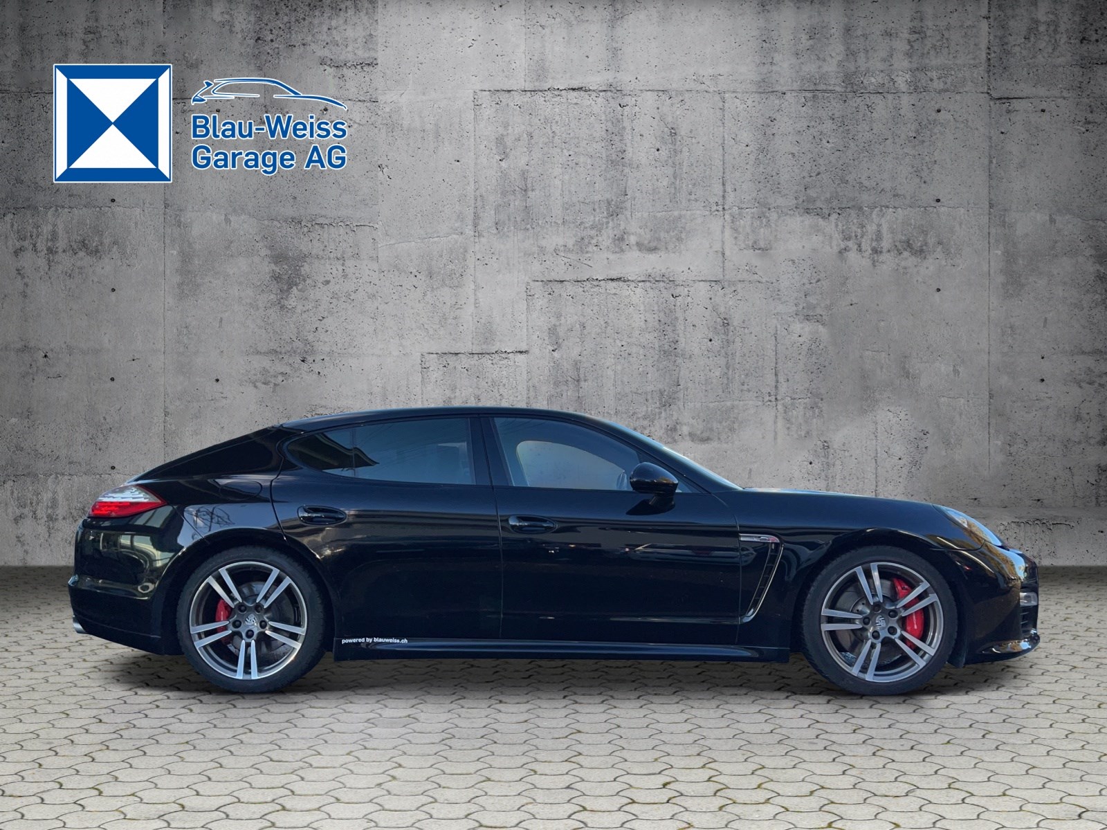 PORSCHE Panamera Turbo 4.8 PDK-showroom-element-3