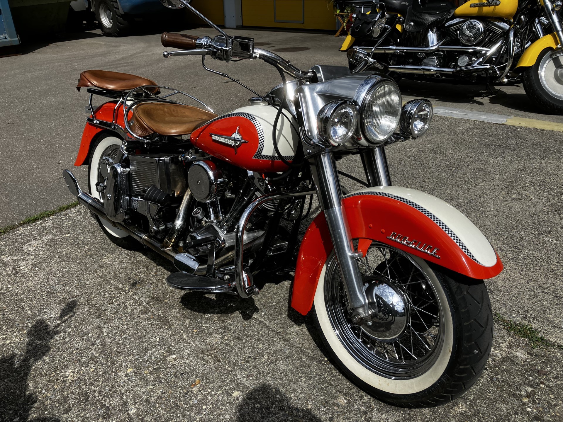 HARLEY-DAVIDSON FLH Duo Glide-image-3