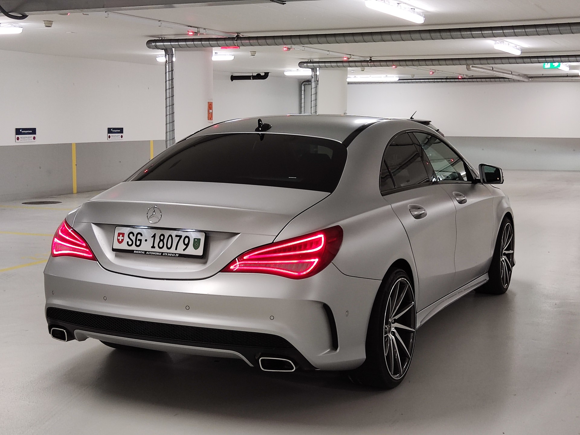 MERCEDES-BENZ CLA 250-image-6