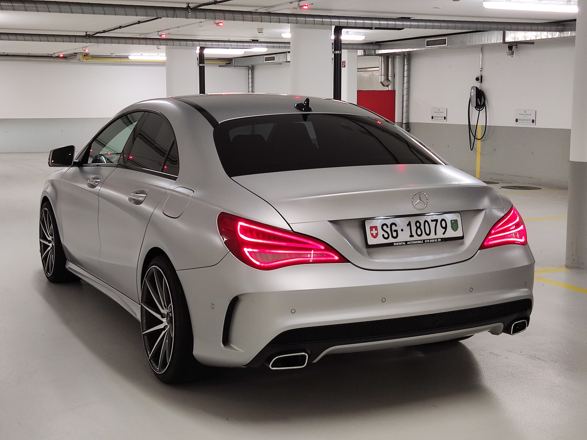 MERCEDES-BENZ CLA 250-image-7