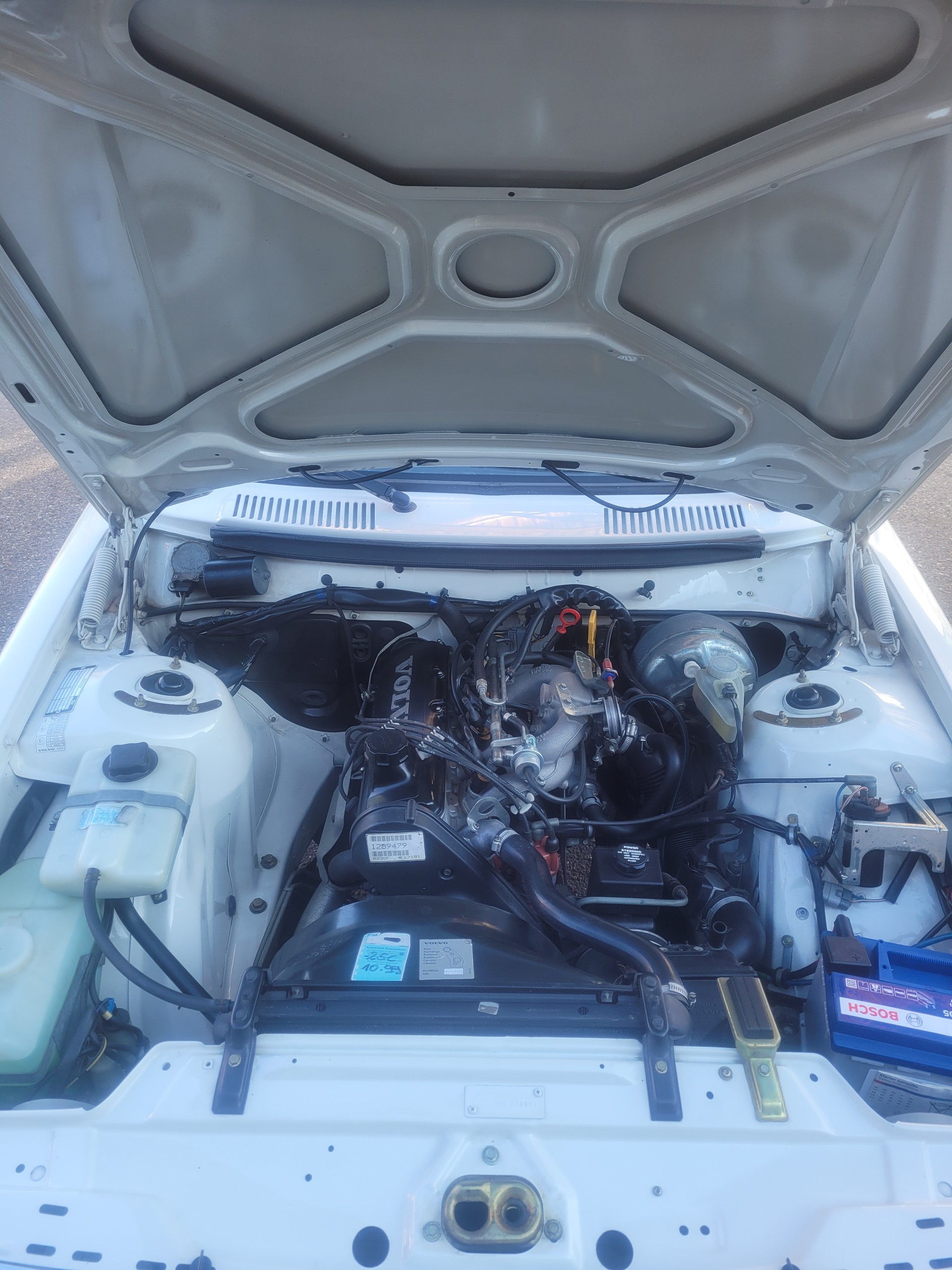 VOLVO 240 2.3 Classic-image-5