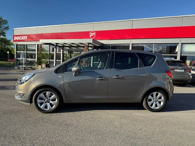 OPEL Meriva 1.4 Turbo Active Edition-image-1