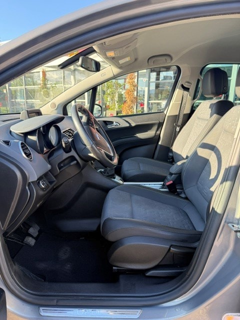 OPEL Meriva 1.4 Turbo Active Edition-image-6