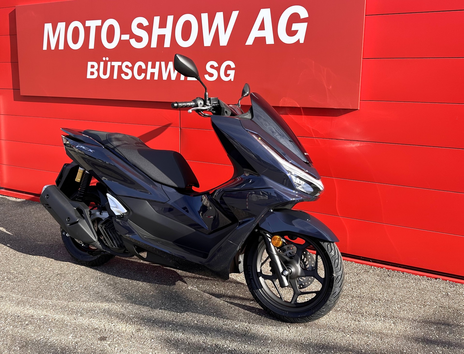 HONDA PCX 125 i ABS-image-1