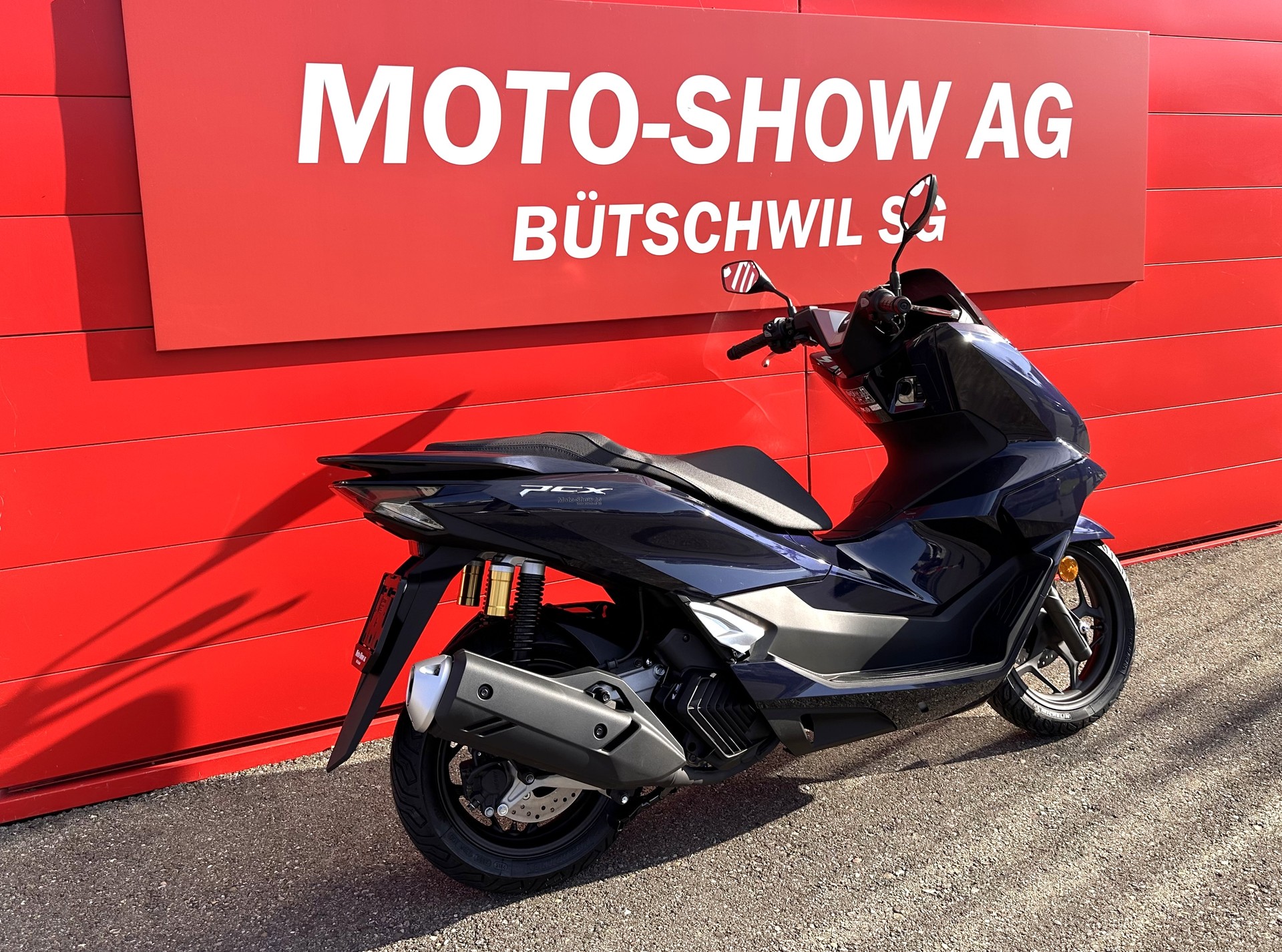 HONDA PCX 125 i ABS-image-2