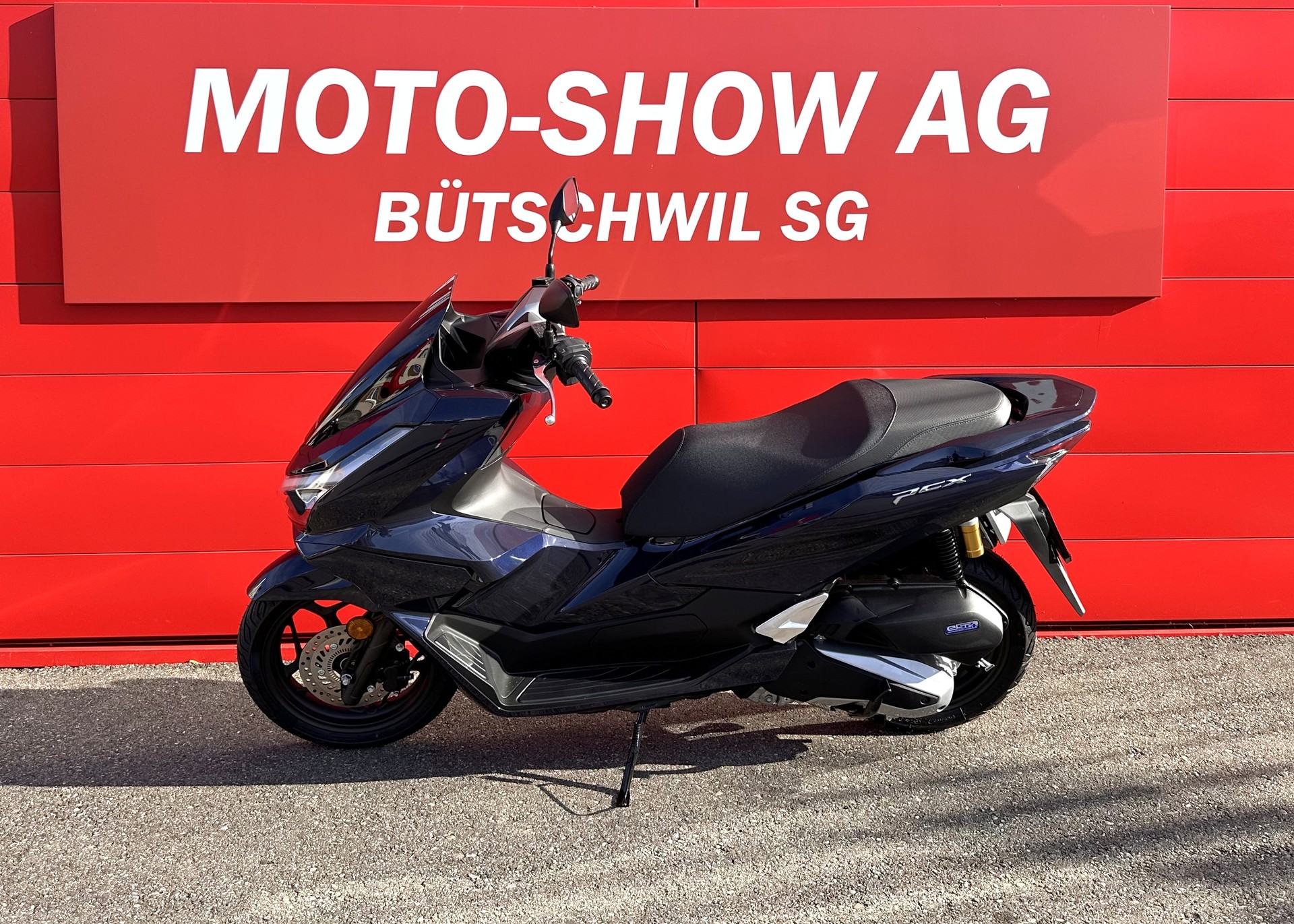 HONDA PCX 125 i ABS-image-3