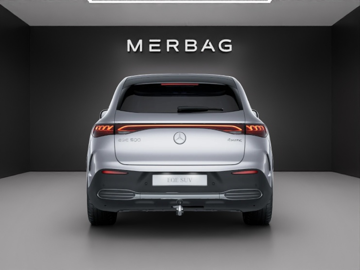 MERCEDES-BENZ EQE SUV 500 4 Matic Excellence Edition-image-4