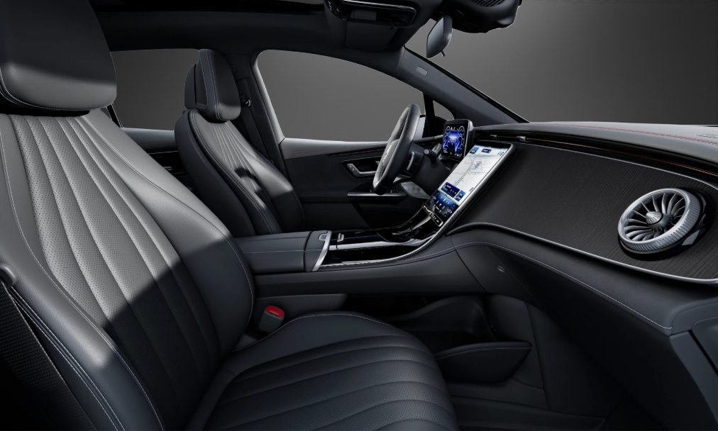 MERCEDES-BENZ EQE SUV 500 4 Matic Excellence Edition-image-9