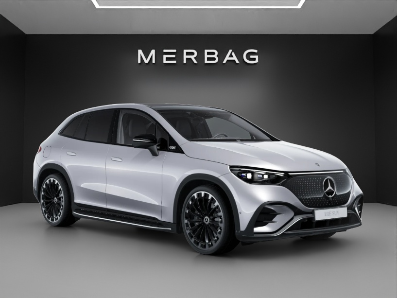 MERCEDES-BENZ EQE SUV 500 4 Matic Excellence Edition