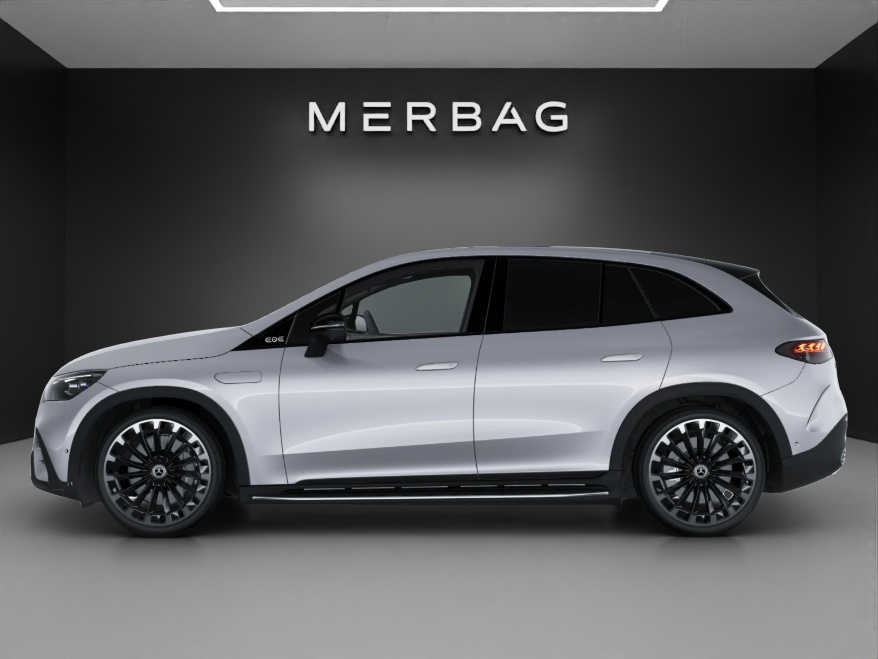 MERCEDES-BENZ EQE SUV 500 4 Matic Excellence Edition-image-2