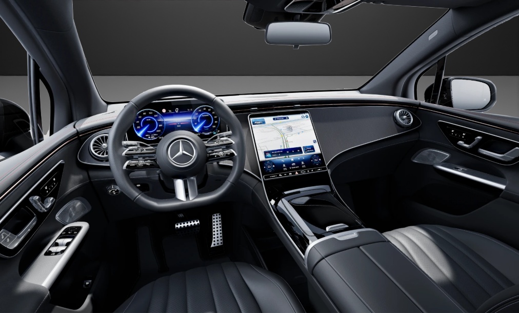 MERCEDES-BENZ EQE SUV 500 4 Matic Excellence Edition-image-6