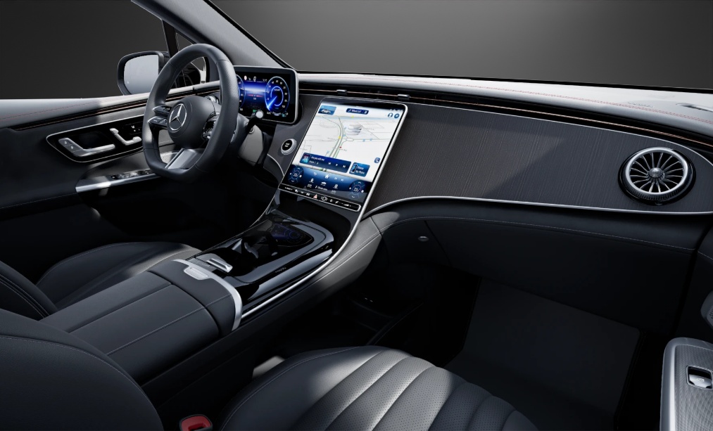 MERCEDES-BENZ EQE SUV 500 4 Matic Excellence Edition-image-8