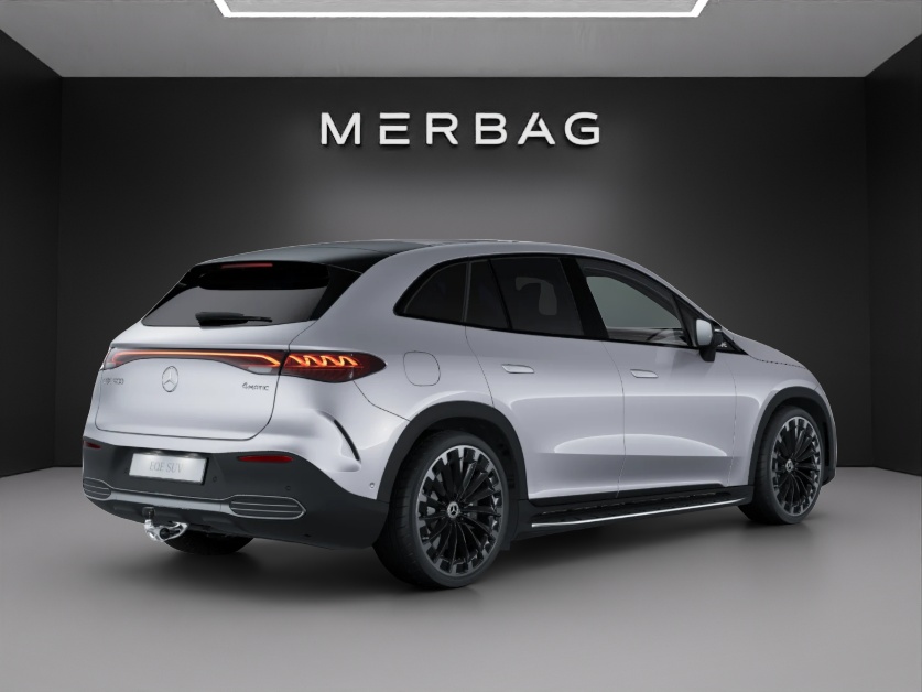 MERCEDES-BENZ EQE SUV 500 4 Matic Excellence Edition-image-5