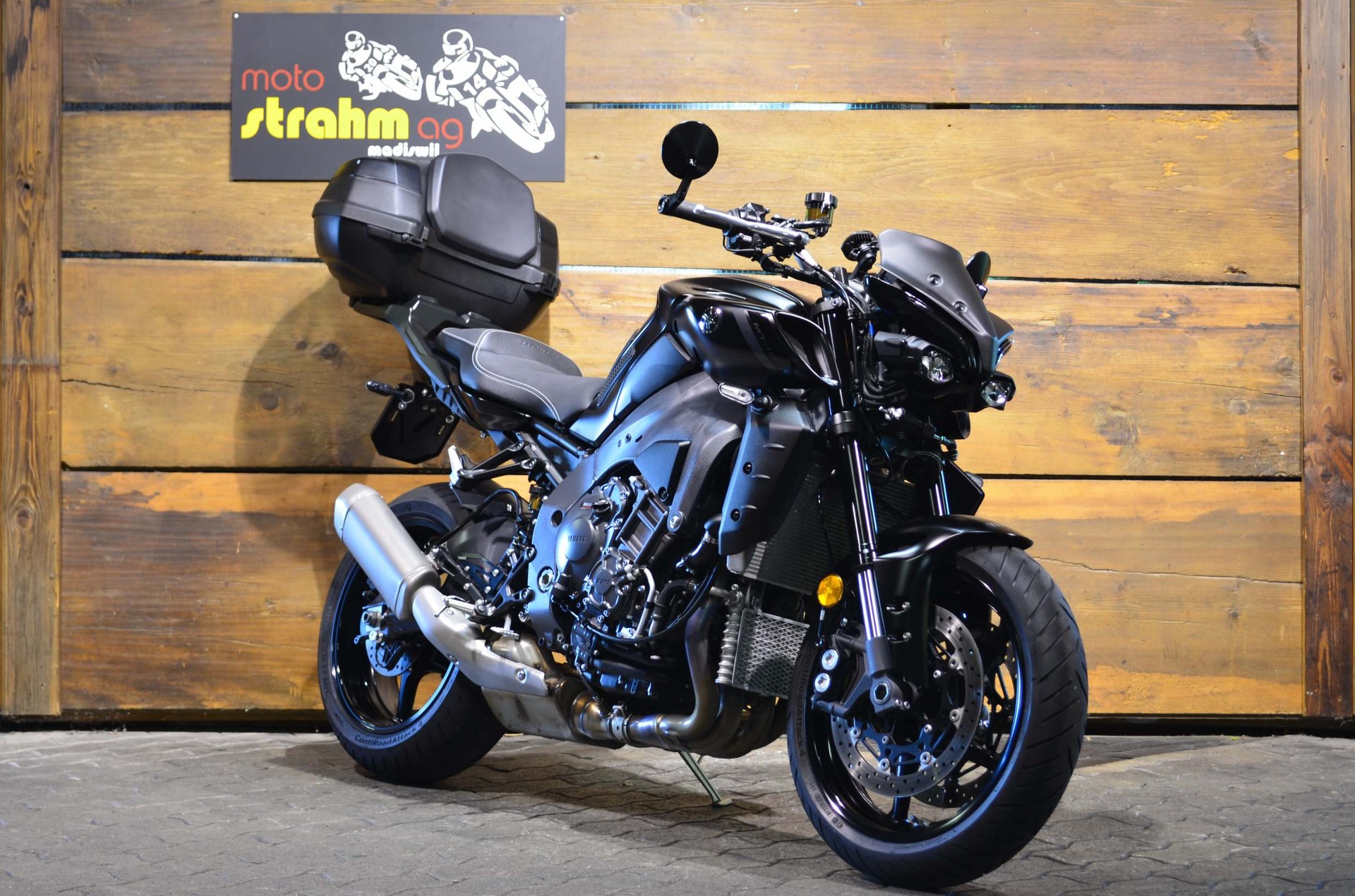 YAMAHA MT-10 ABS-image-0