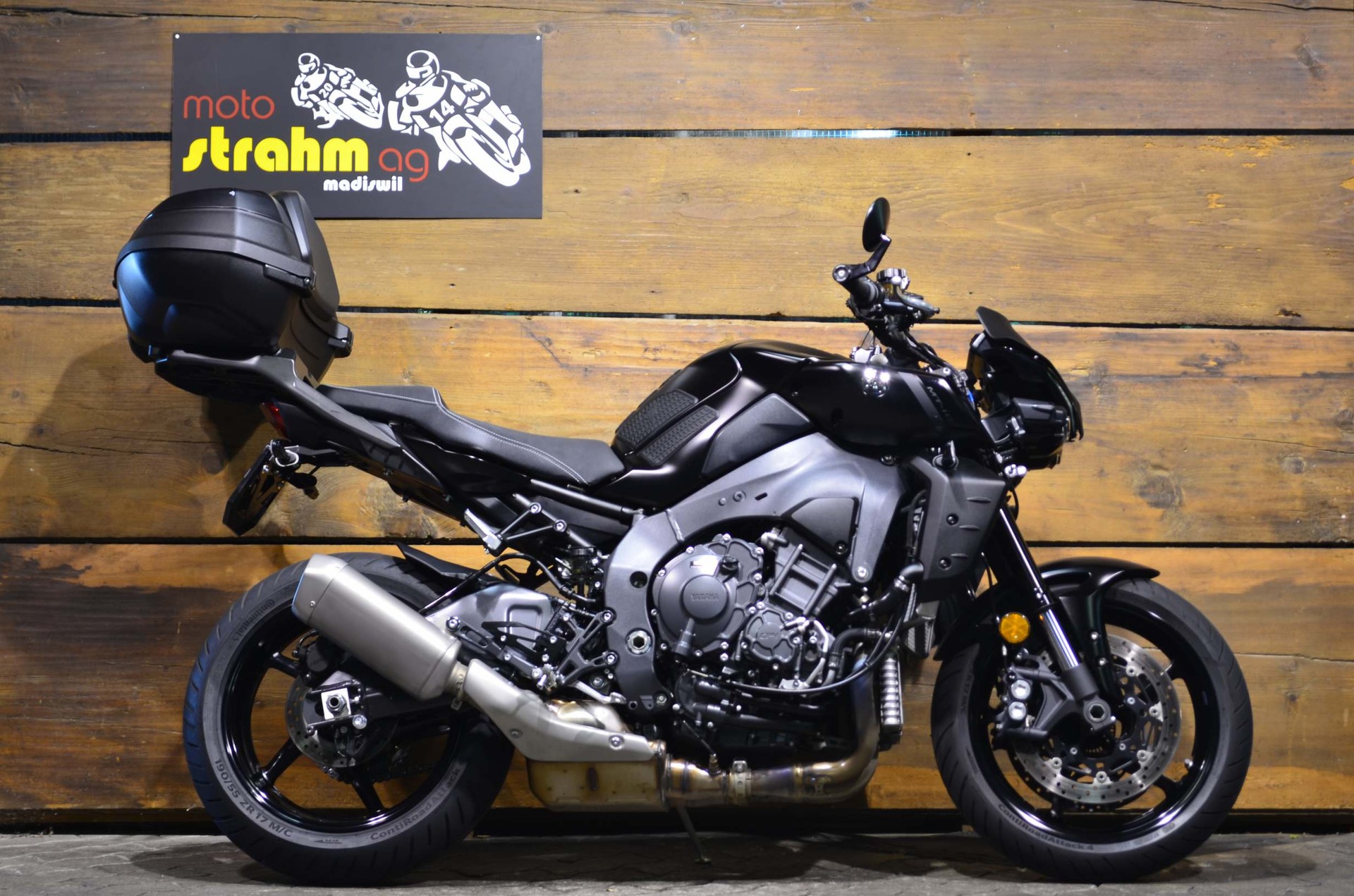 YAMAHA MT-10 ABS-image-1