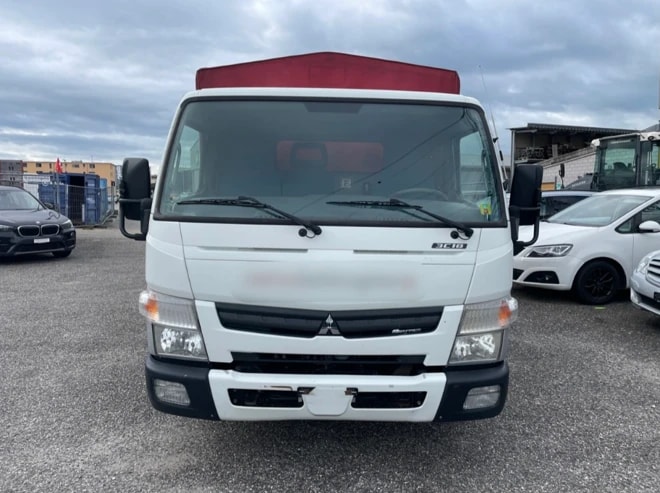 MITSUBISHI FUSO Canter 3C18
