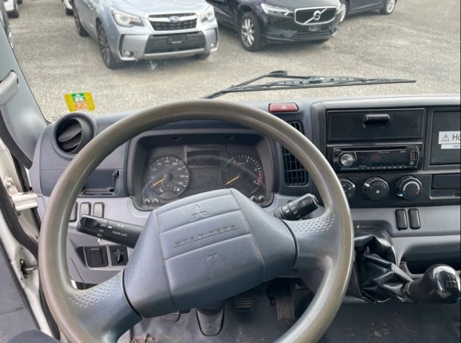 MITSUBISHI FUSO Canter 3C18-image-6