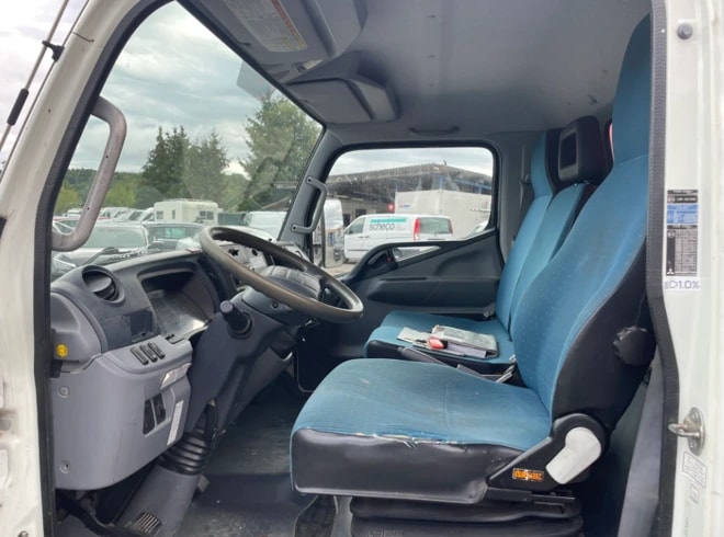 MITSUBISHI FUSO Canter 3C18-image-8