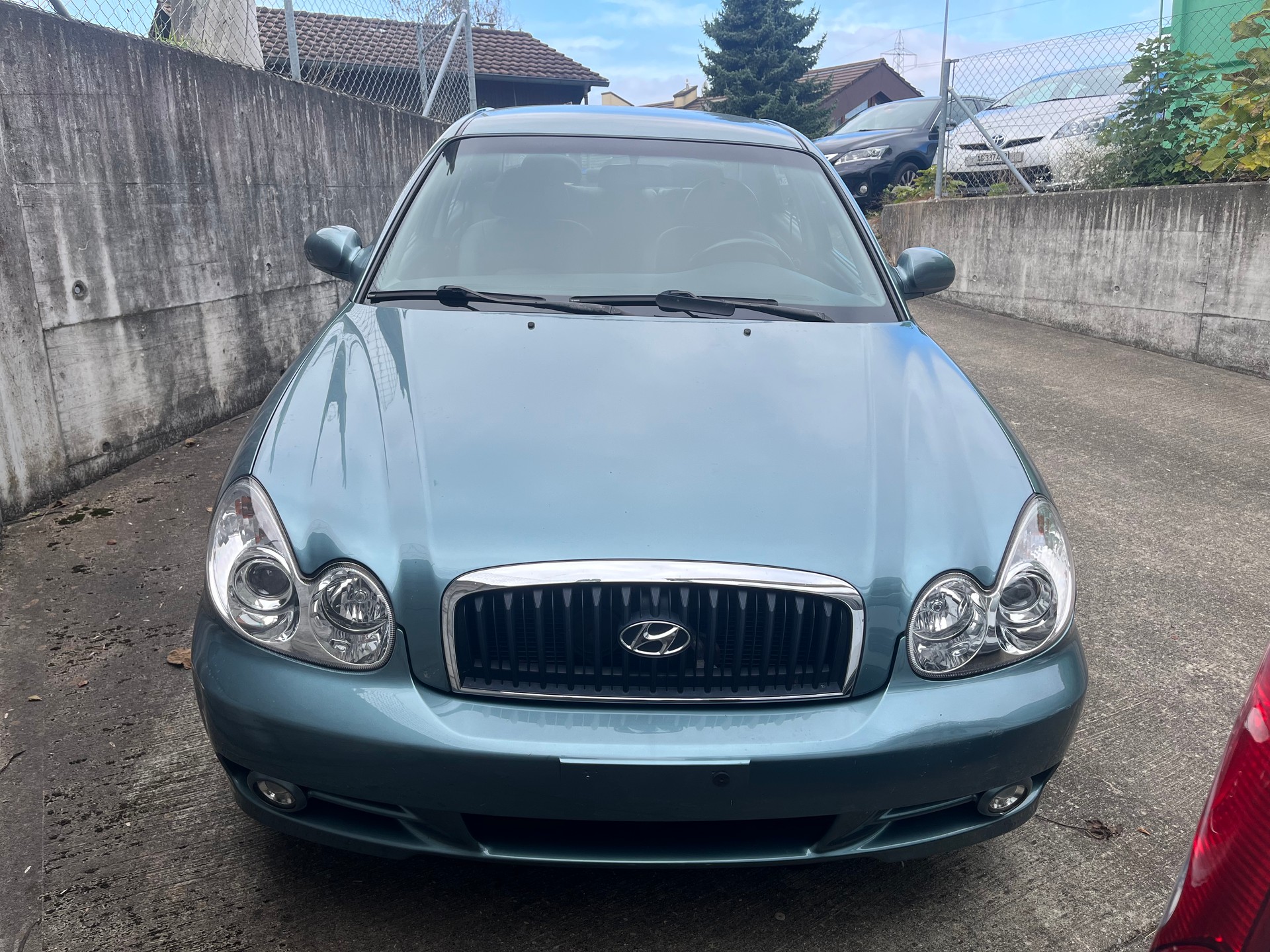 HYUNDAI Sonata 2.7 V6 GLS-image-1