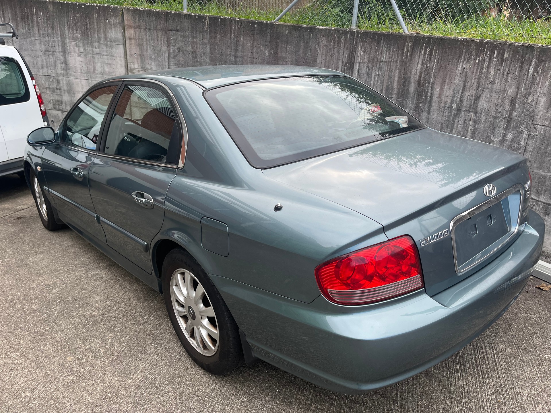 HYUNDAI Sonata 2.7 V6 GLS