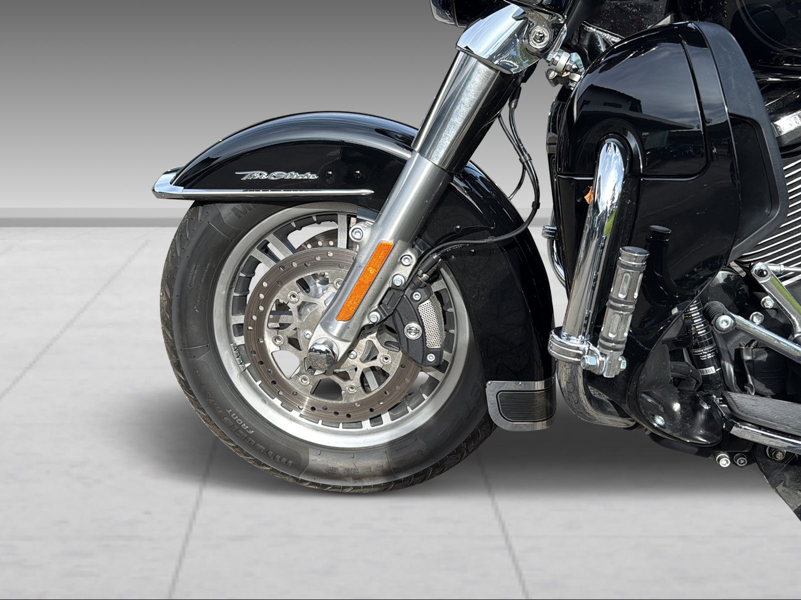 HARLEY-DAVIDSON FLHTCUTG Tri Glide Ultra 114-image-5