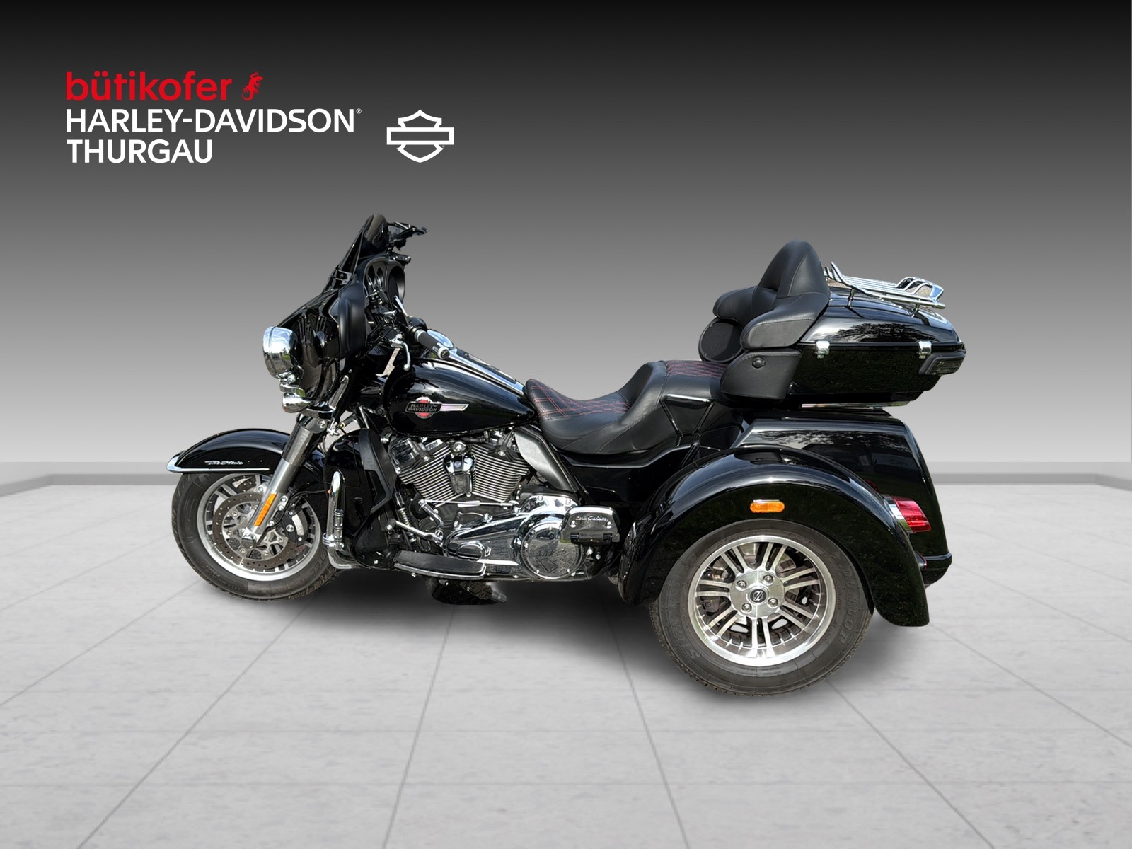 HARLEY-DAVIDSON FLHTCUTG Tri Glide Ultra 114-image-7