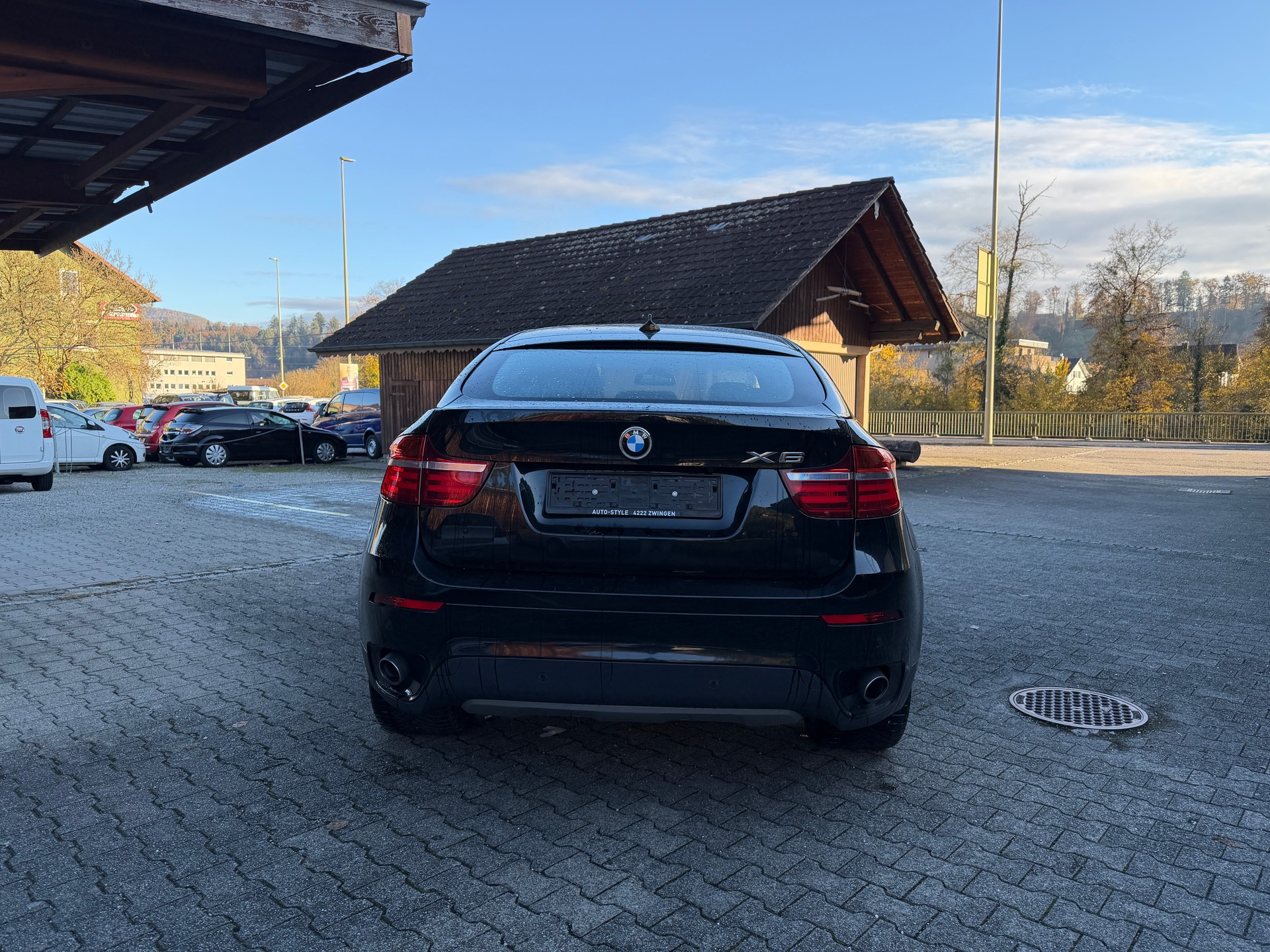 BMW X6 xDrive 40d Steptronic-image-4