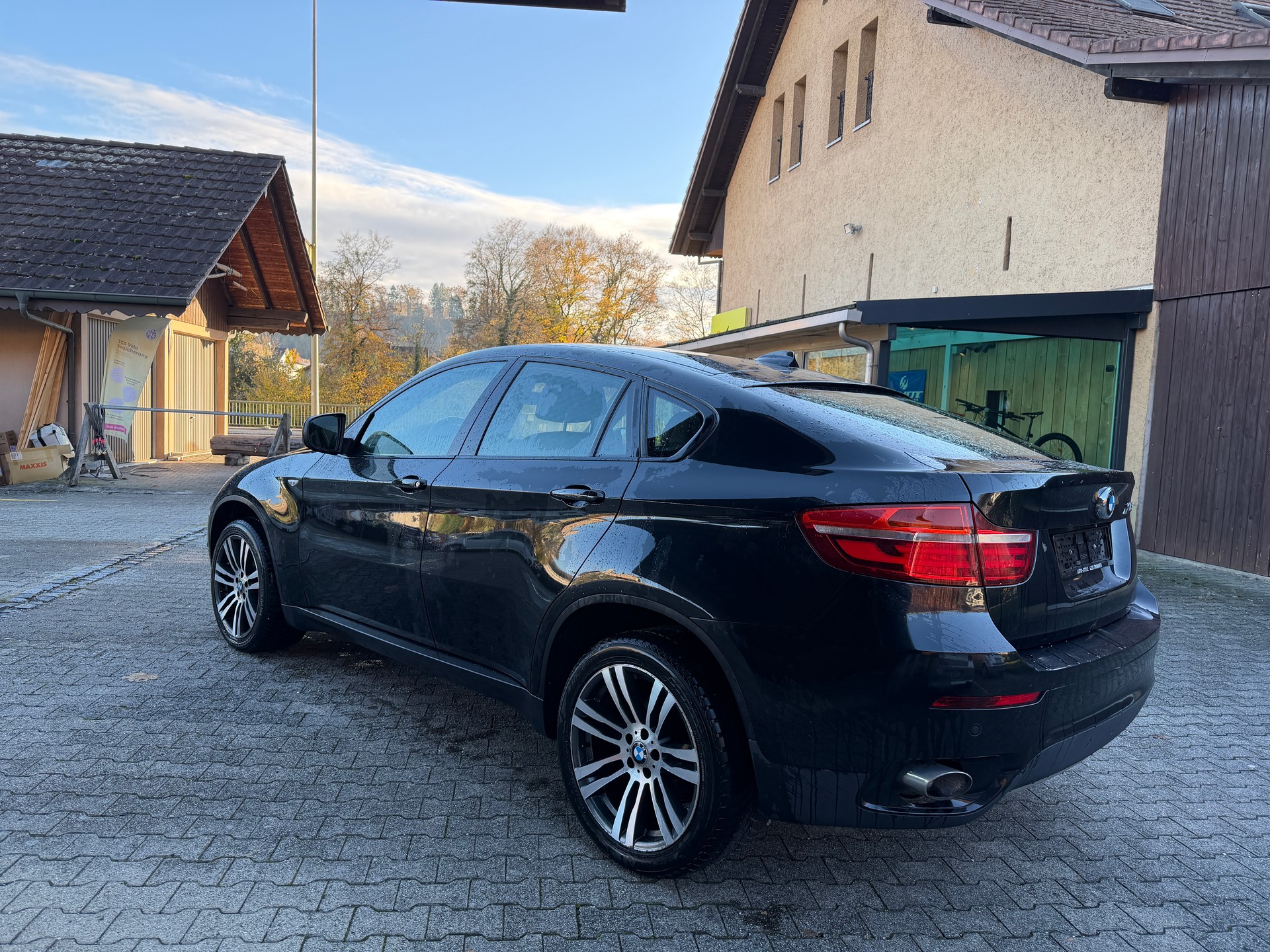 BMW X6 xDrive 40d Steptronic-image-5