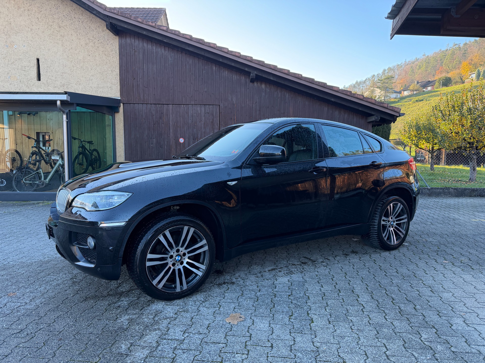 BMW X6 xDrive 40d Steptronic