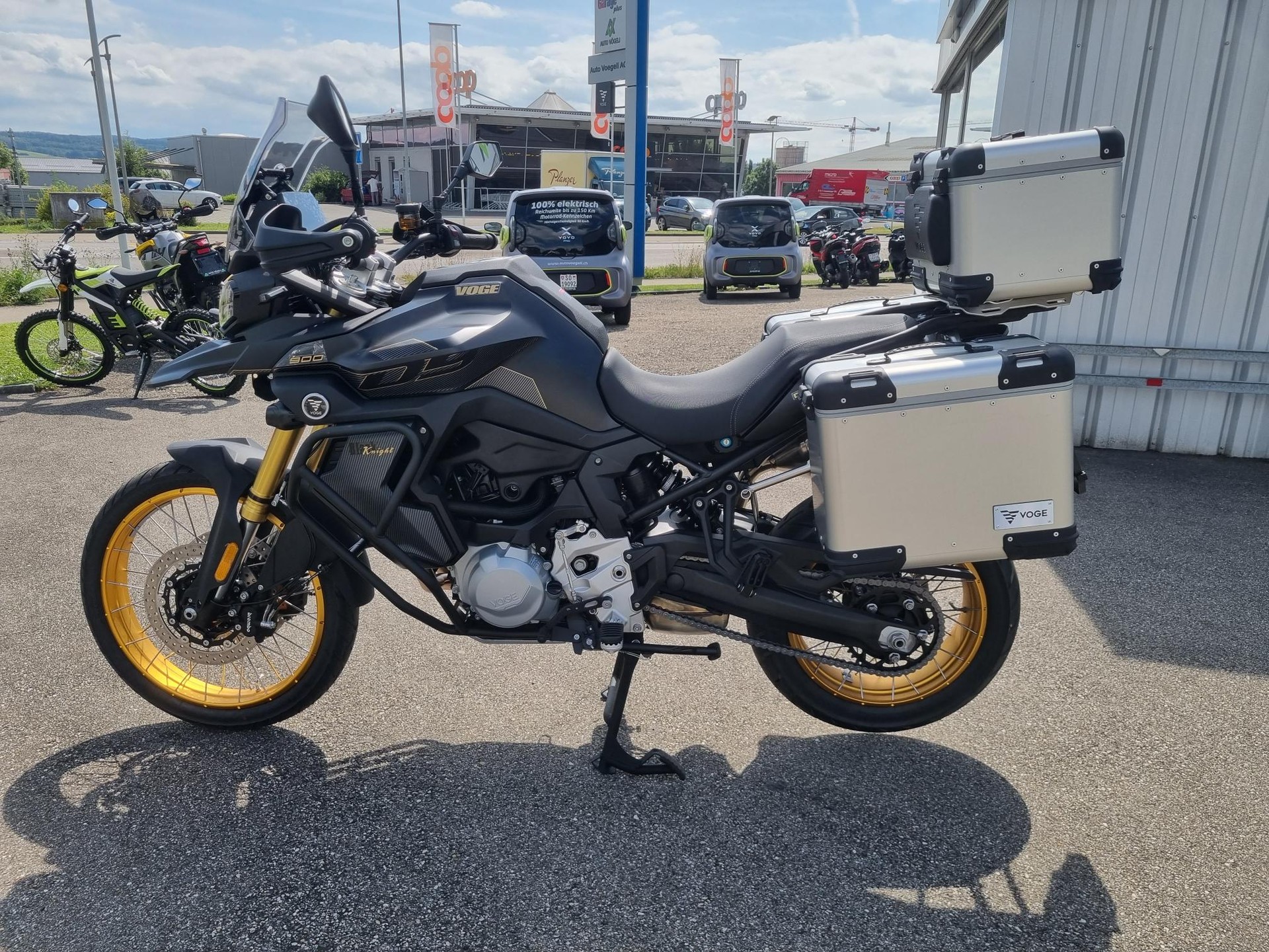 VOGE 900DSX BLACK KNIGHT-image-12