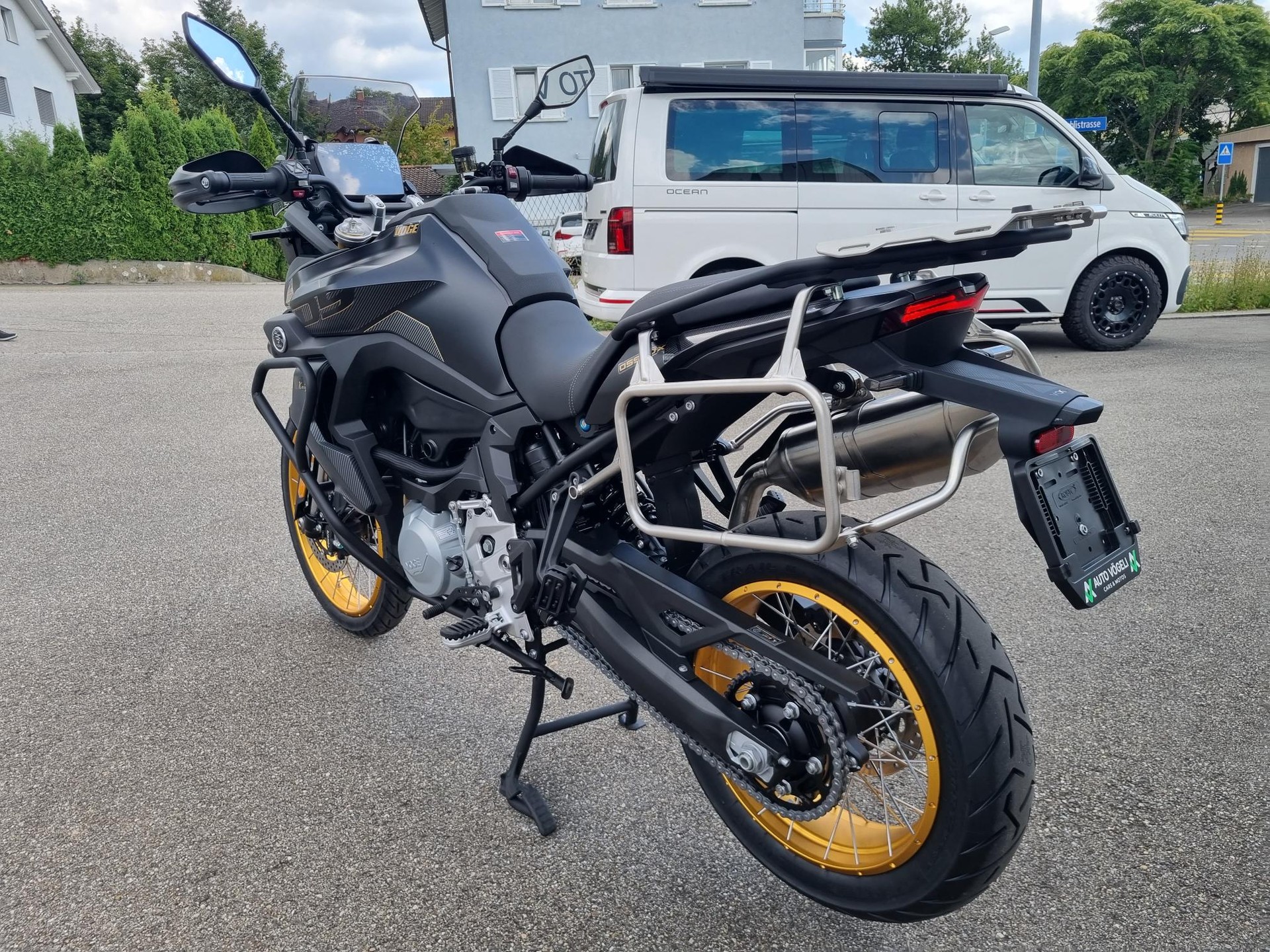 VOGE 900DSX BLACK KNIGHT-image-2