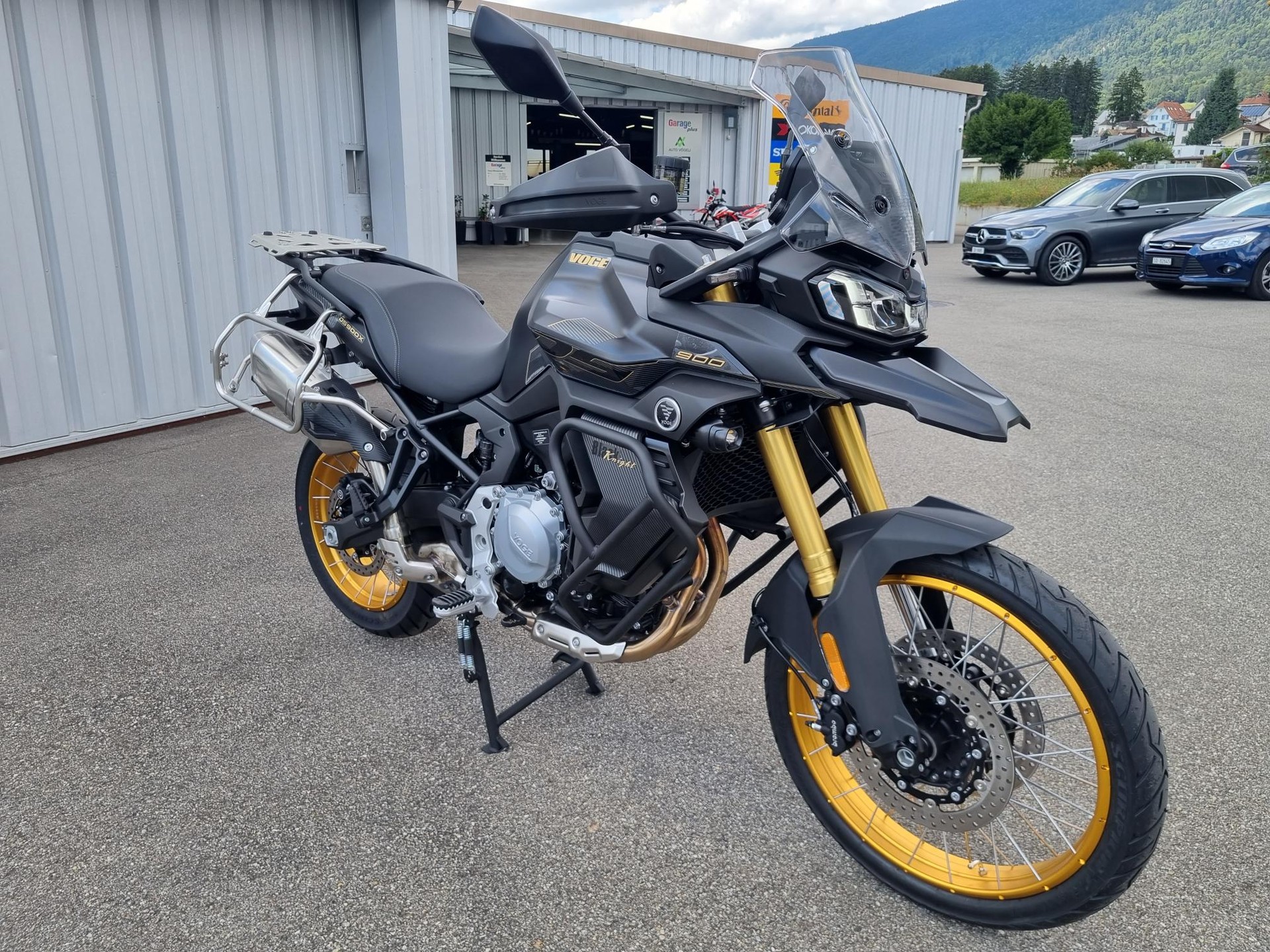 VOGE 900DSX BLACK KNIGHT-image-7